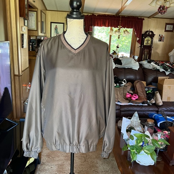 Mens Pro Tour golf V neck pullover - Picture 1 of 16